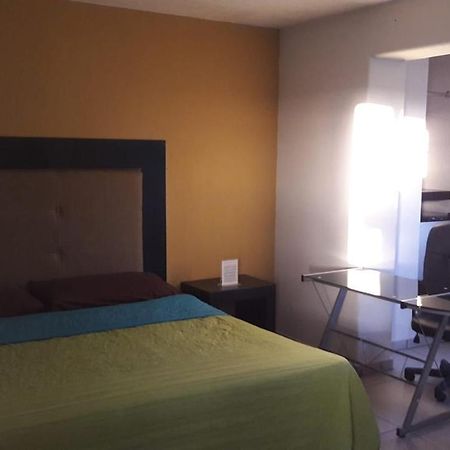 Hotel Flores Guamuchil Luaran gambar