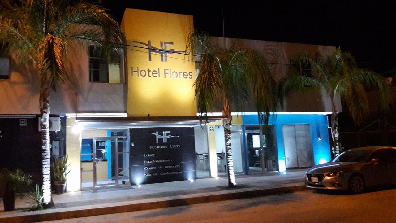 Hotel Flores Guamuchil Luaran gambar