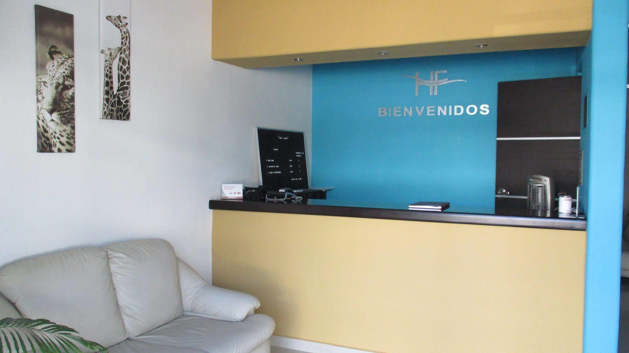 Hotel Flores Guamuchil Luaran gambar