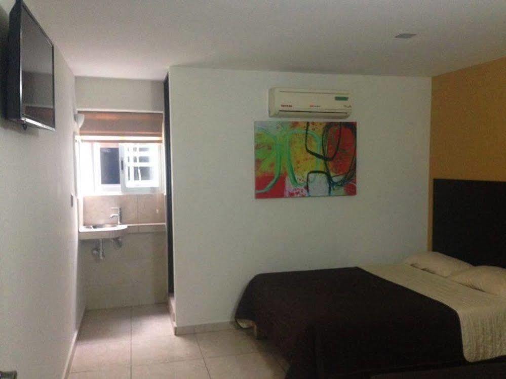 Hotel Flores Guamuchil Luaran gambar