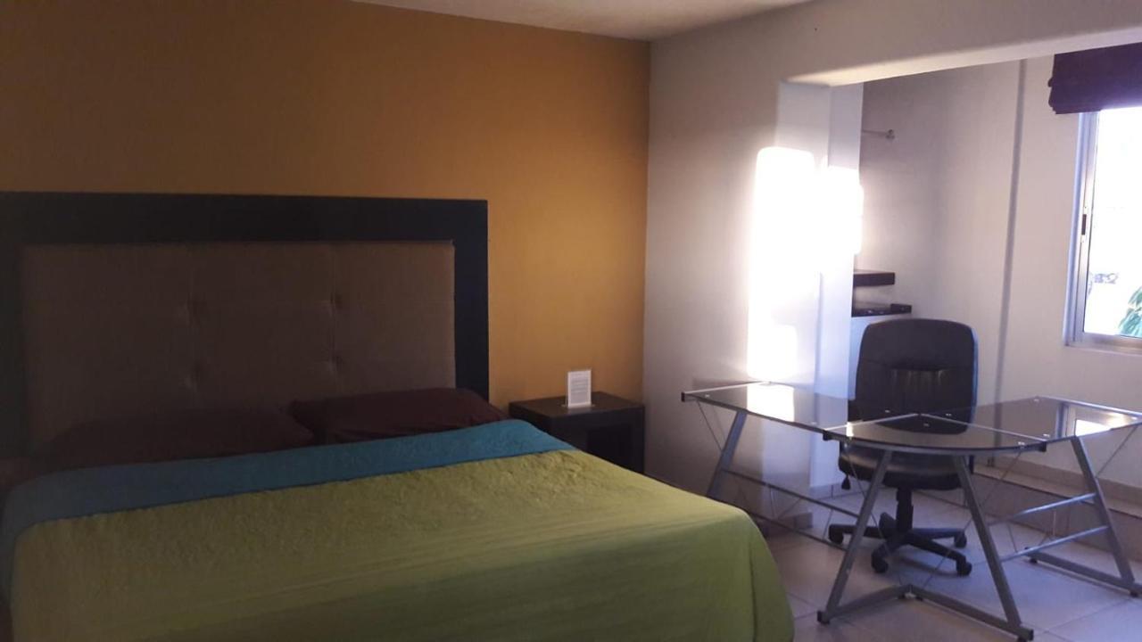 Hotel Flores Guamuchil Luaran gambar