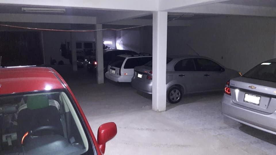 Hotel Flores Guamuchil Luaran gambar