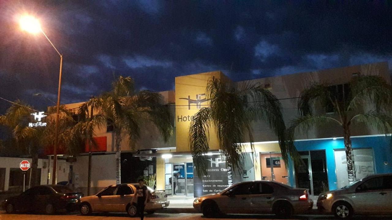 Hotel Flores Guamuchil Luaran gambar