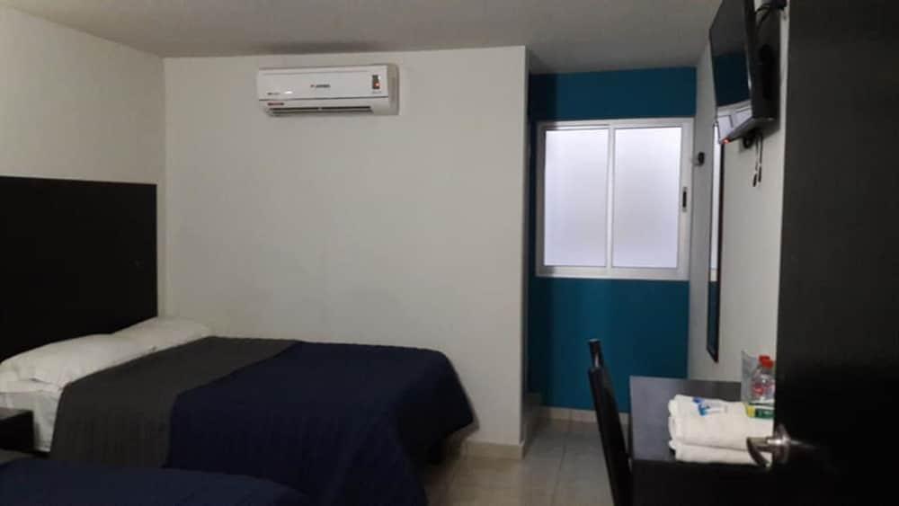 Hotel Flores Guamuchil Luaran gambar